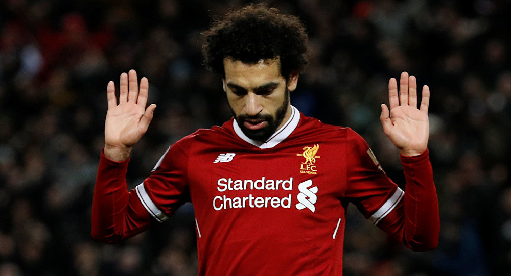 صدمة قوية لمحمد صلاح في صراع هدافي البريميرليج