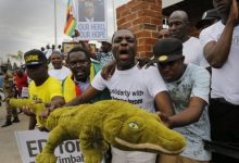 صورة أبرز 8 معلومات عن رئيس زيمبابوي الجديد «التمساح»