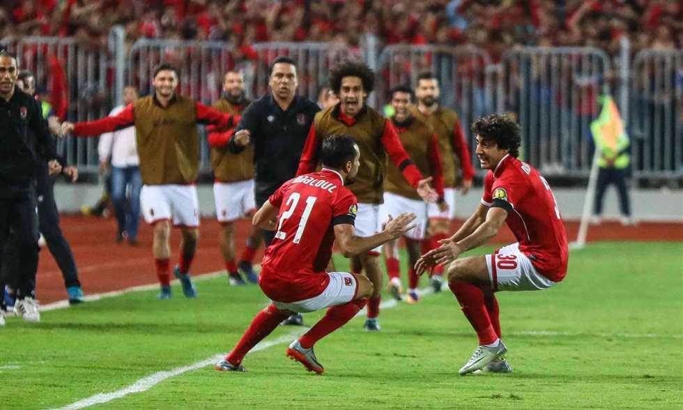 تشكيل الأهلي أمام الأسيوطي سبورت في الدوري المصري