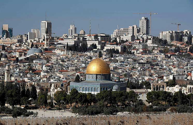 الدول العربية والإسلامية تنتفض لنصرة القدس