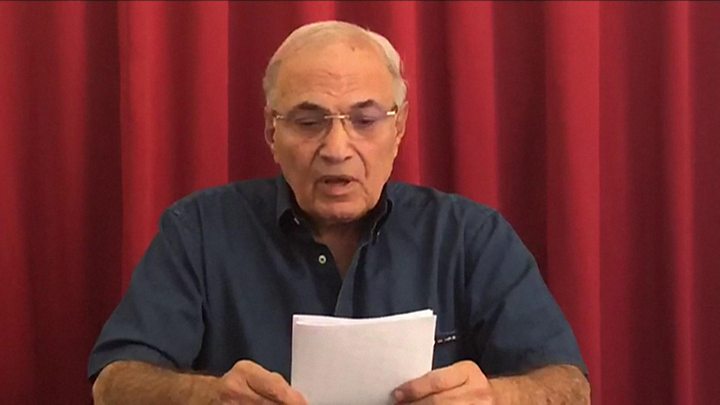 محاضر بالجملة أمام النائب العام ضد أحمد شفيق