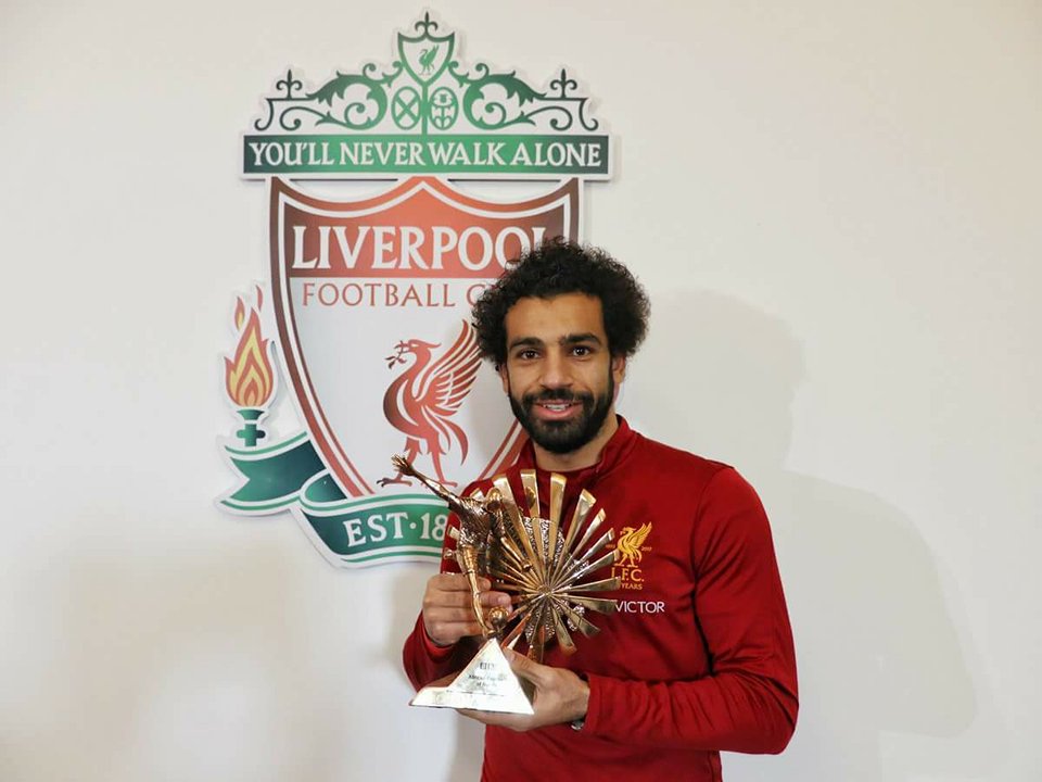 توتر العلاقة بين محمد صلاح ونجم ليفربول