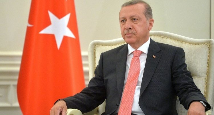 فنانة عربية تهاجم اردوغان وتصف أجداده بلصوص ثروات الشعوب