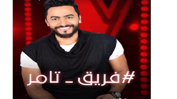 فريق تامر حسني