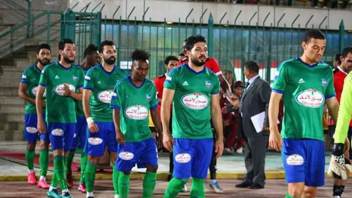انضمام إبن الأهلي للمقاصة