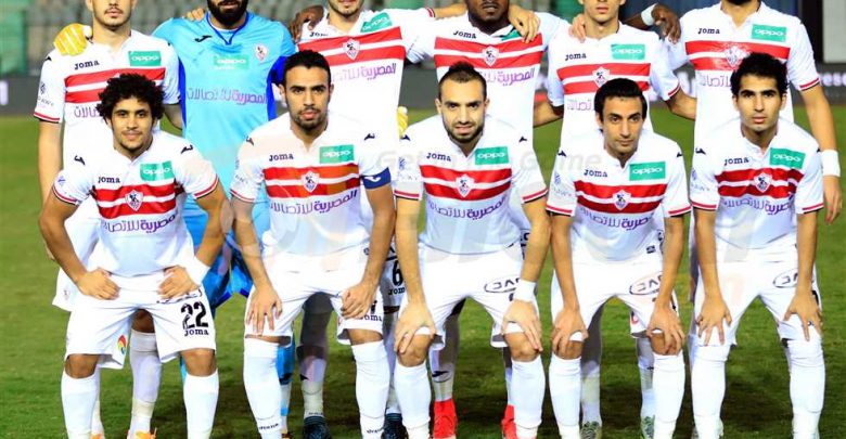 ثلاثي الزمالك مقابل نانا بوكو وفتحي