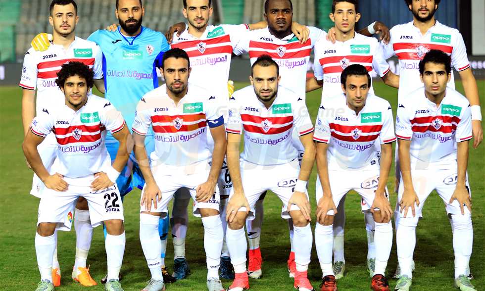 ثلاثي الزمالك مقابل نانا بوكو وفتحي