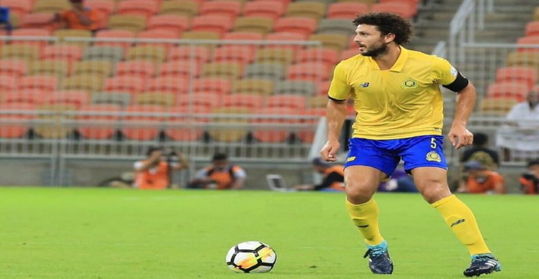 حسام غالي في القاهرة