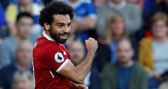 سر غضب جماهير ليفربول من محمد صلاح