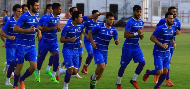 مفاجأة مدوية في تشكيل الزمالك