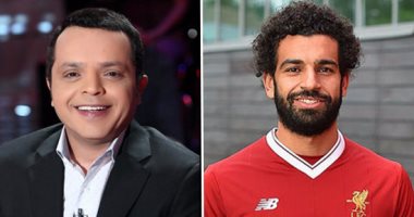 وصلة ألش بين محمد صلاح وهنيدي بسبب النني