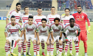 محمد صلاح بفانلة الزمالك