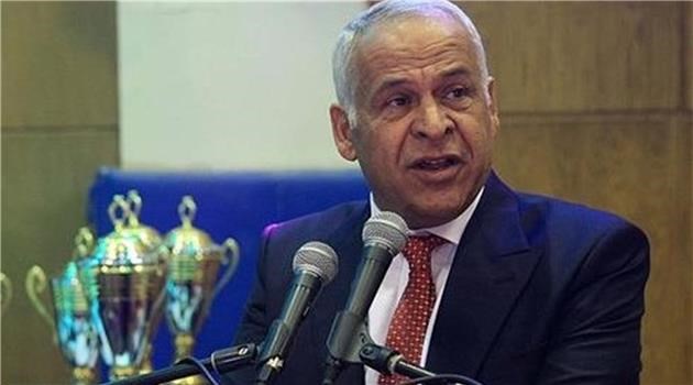 الحالة الوحيدة لتدخل البرلمان لحل اتحاد الكرة المصري