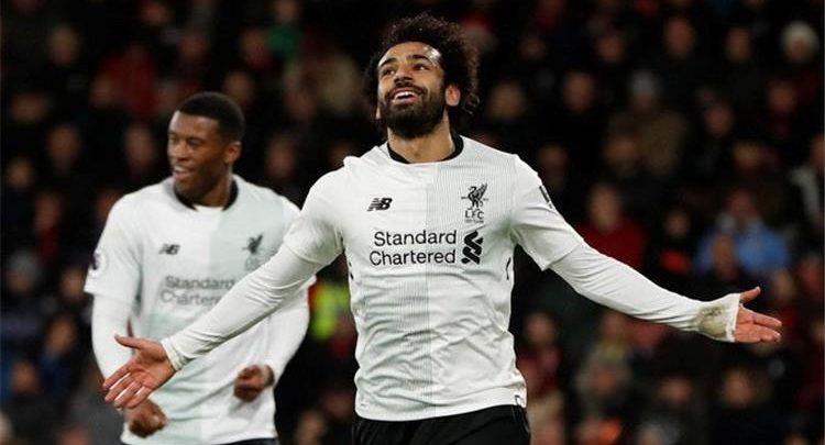 محمد صلاح يغازل جماهير ليفربول