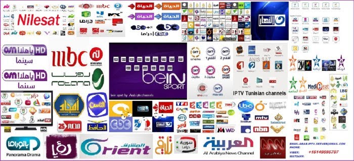 Arabic-IPTV