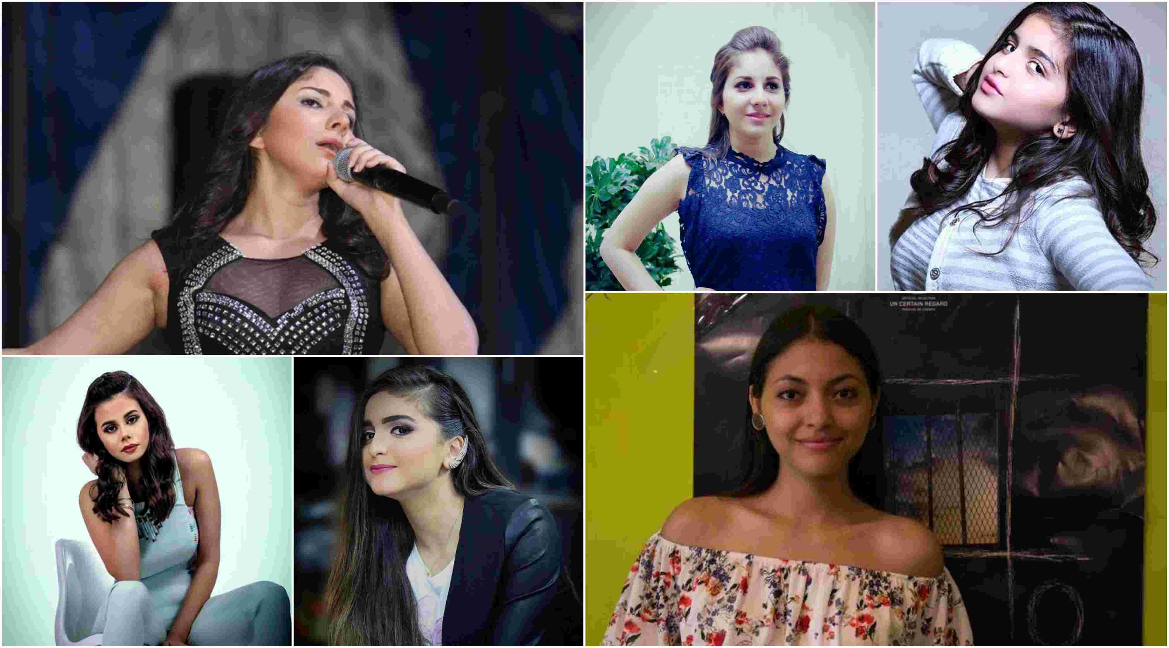 5 فنانات شباب أثرن الجدل