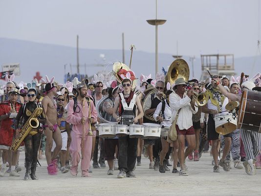 Burning Man