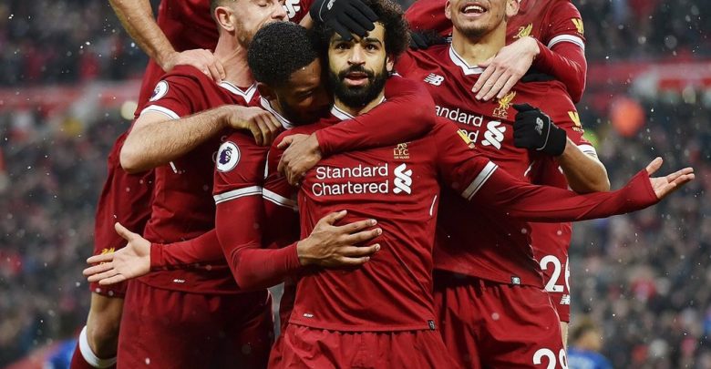 محمد صلاح يقترب من كسر أول مئوية في مسيرته الكروية