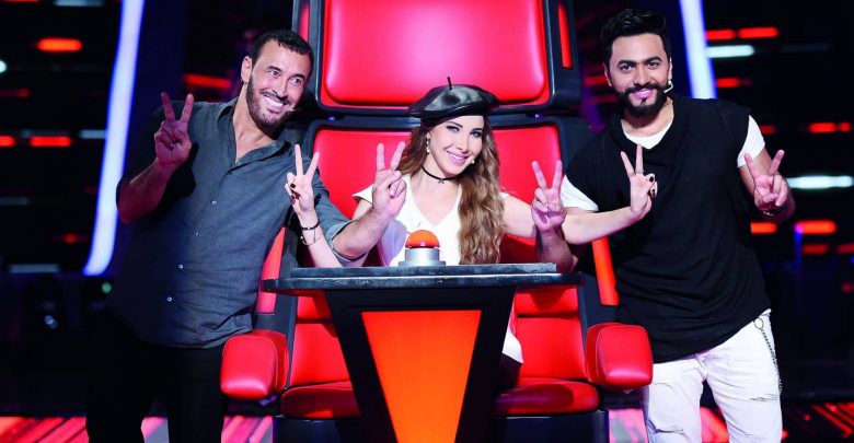 نجوم «the voice kids» يصدمون الجمهور