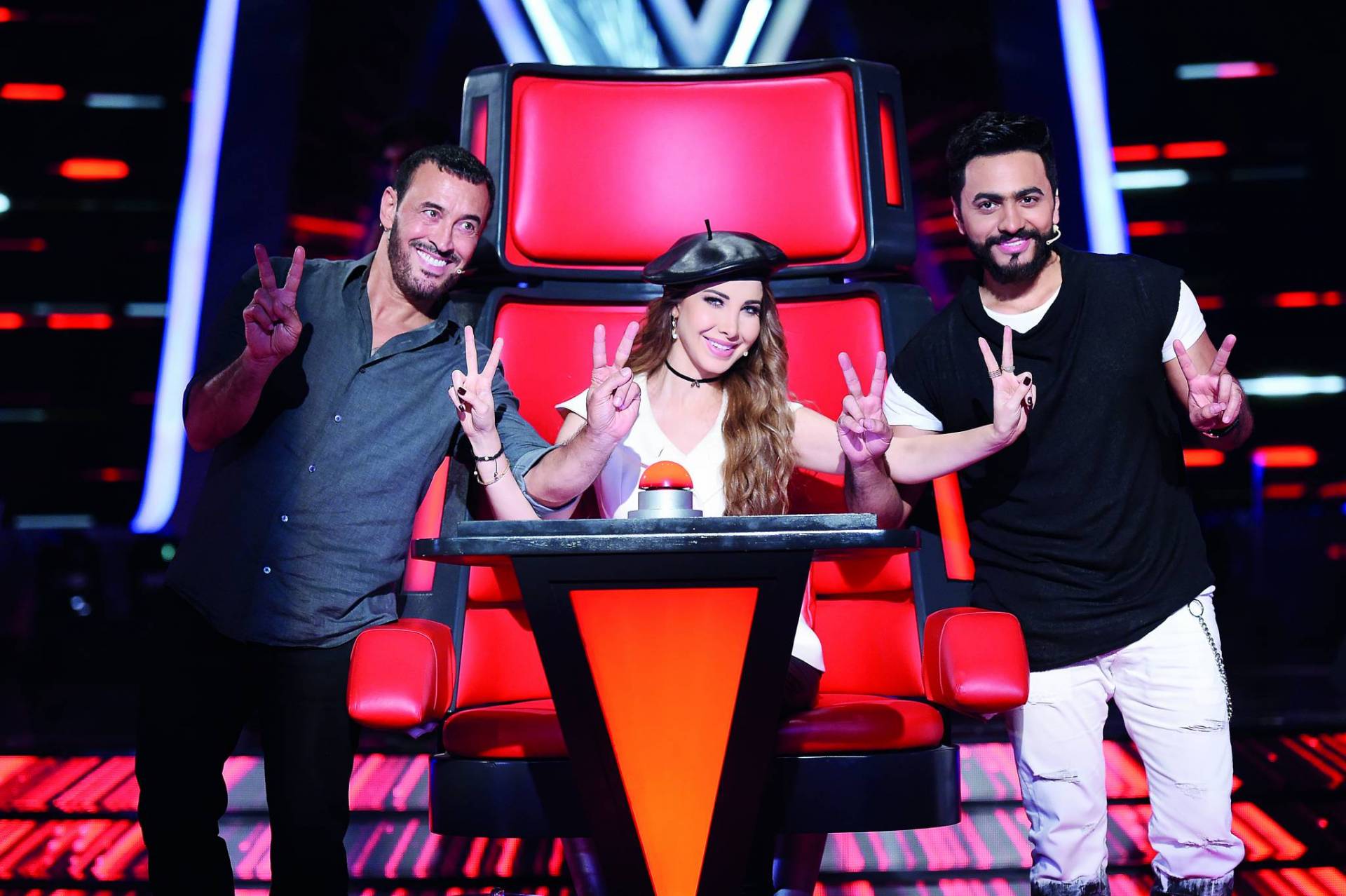 نجوم «the voice kids» يصدمون الجمهور