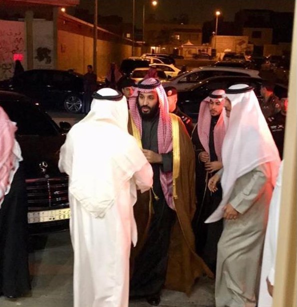 الأمير محمد بن سلمان