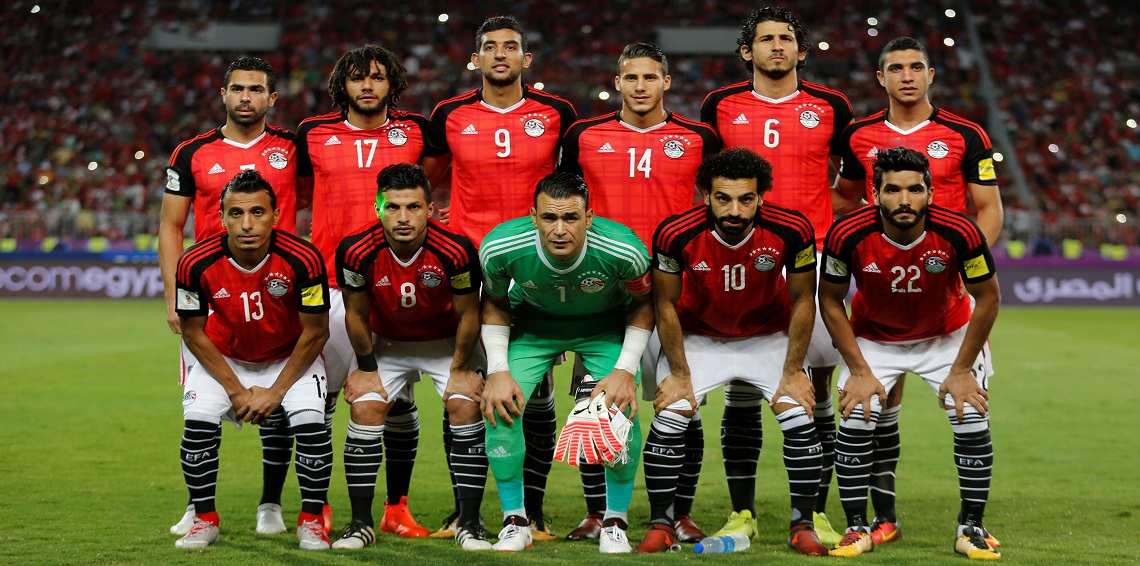 تشكيل مصر أمام البرتغال