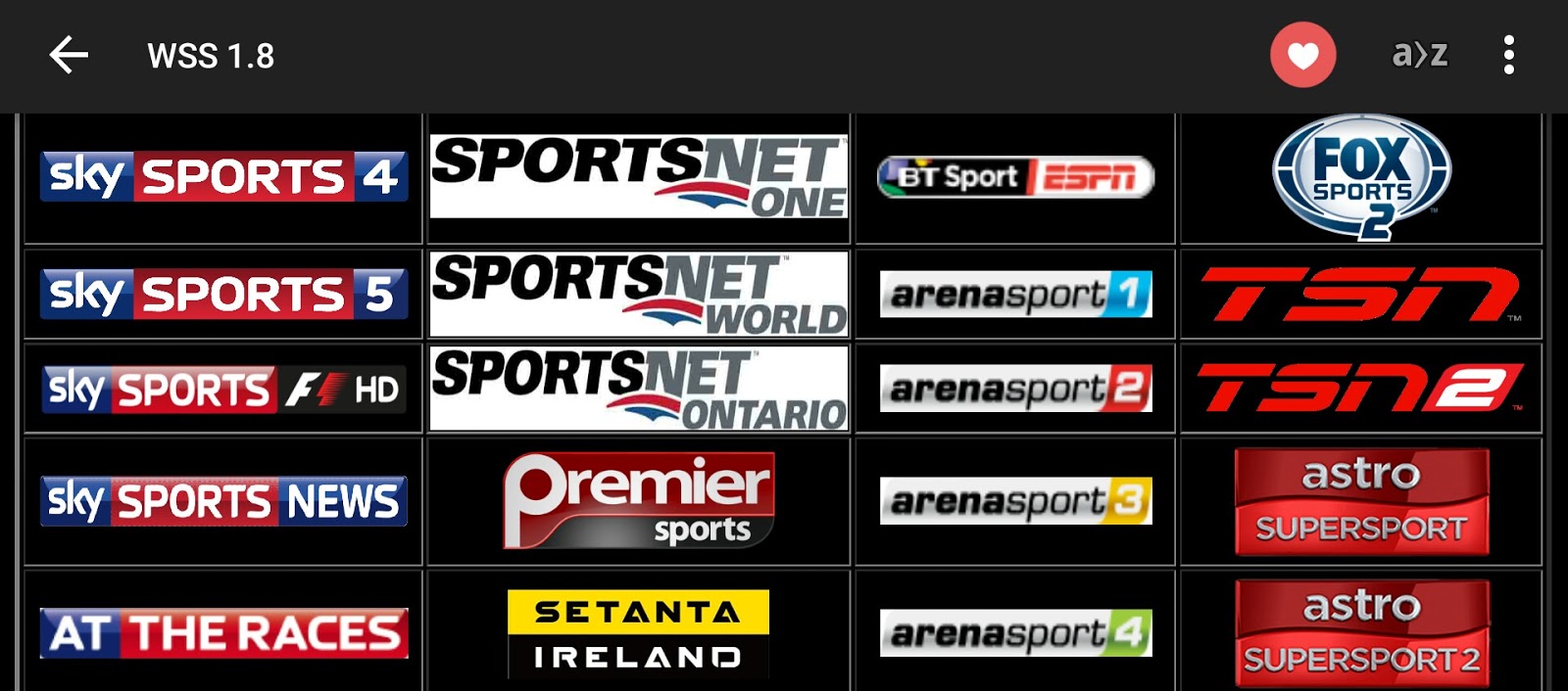 Live Sports TV