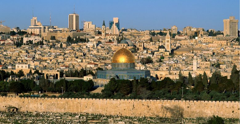 حقيقة تعديل ويكيبيديا باعتبار القدس عاصمة لإسرائيل