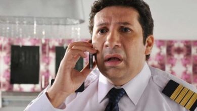 هكذا سيظهر هاني رمزي في فيلمه الجديد