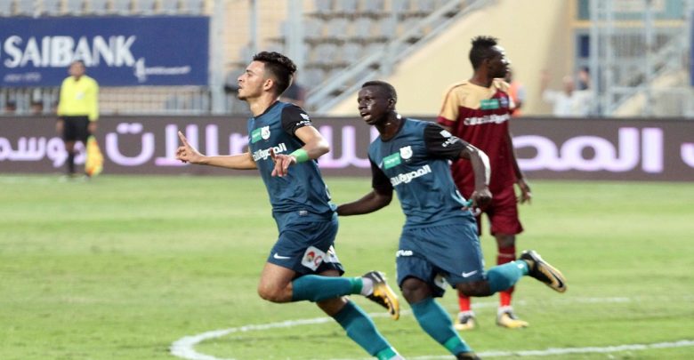 صلاح محسن يظهر بقميص الأهلي