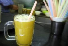عصير القصب