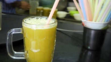 عصير القصب