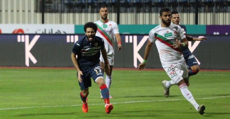 الزمالك يستقر على التعاقد مع هذا الحارس