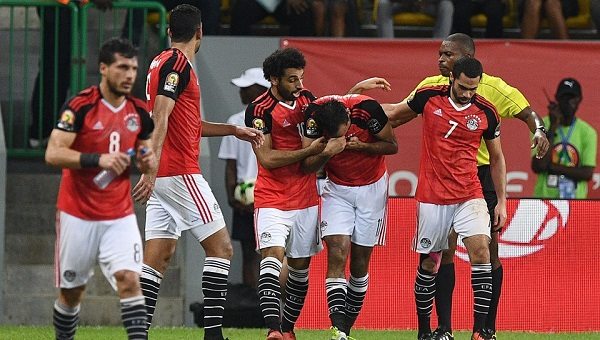 منتخب مصر يواجه هذا الفريق استعدادًا لمونديال روسيا