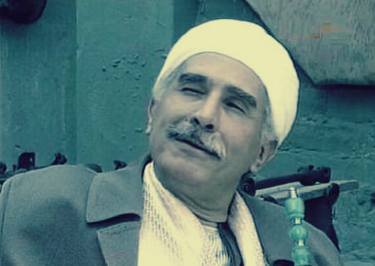 المعلم إبراهيم سردينة