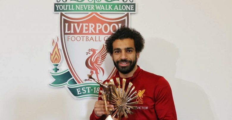 توتر العلاقة بين محمد صلاح ونجم ليفربول