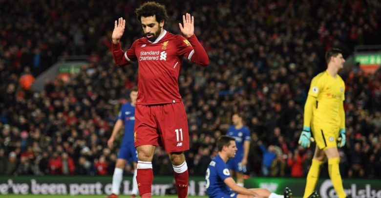 مدرب ليفربول يفجر مفاجأة جديدة حول التعاقد مع محمد صلاح