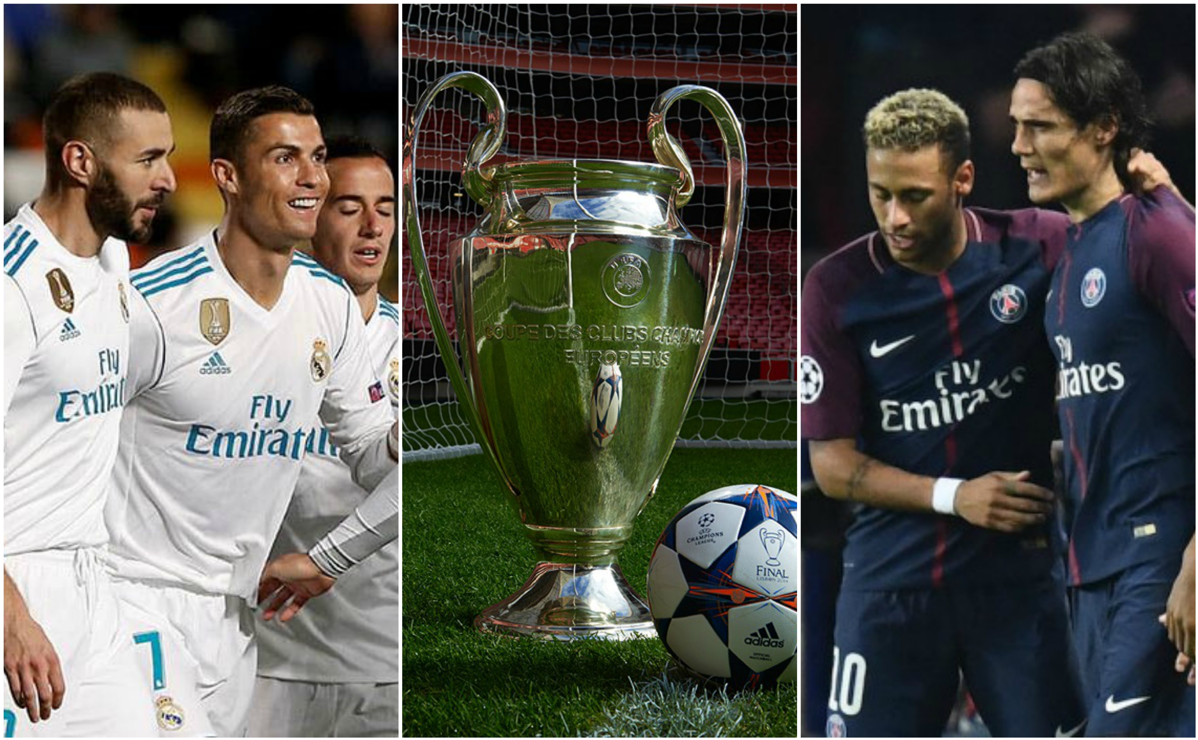 3 أسباب تدفع ريال مدريد لإقصاء باريس سان جيرمان