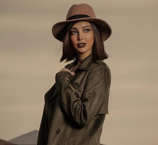 زوجة تامر حسني تخطف إعجاب مواقع التواصل