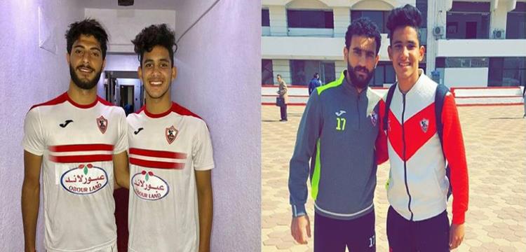 اكتشاف ايهاب جلال الجديد في الزمالك