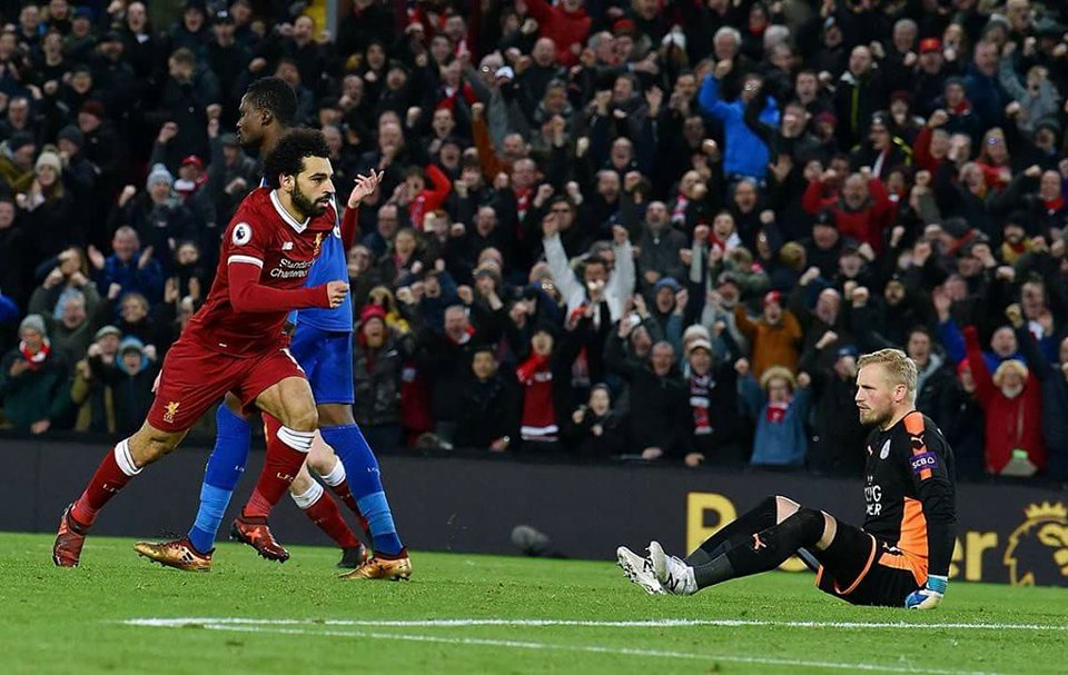 مهمة محمد صلاح أمام جوارديولا