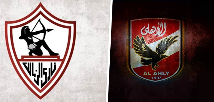 صراع عنيف بين الأهلي والزمالك