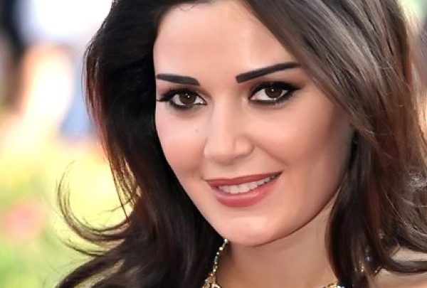 الفنانة سيرين عبدالنور