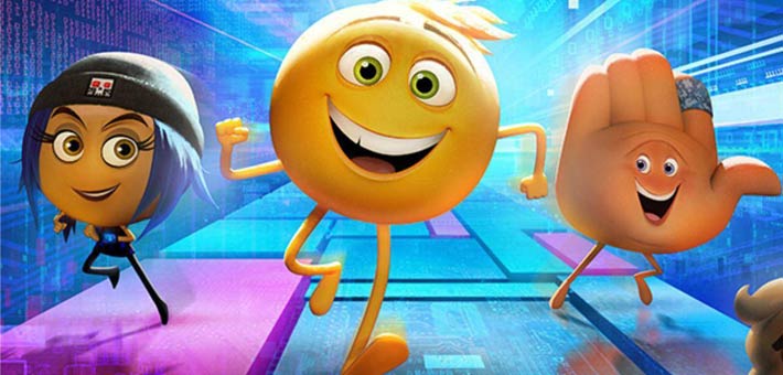 The Emoji Movie أول فيلم يعرض في السعودية منذ 35 عاما