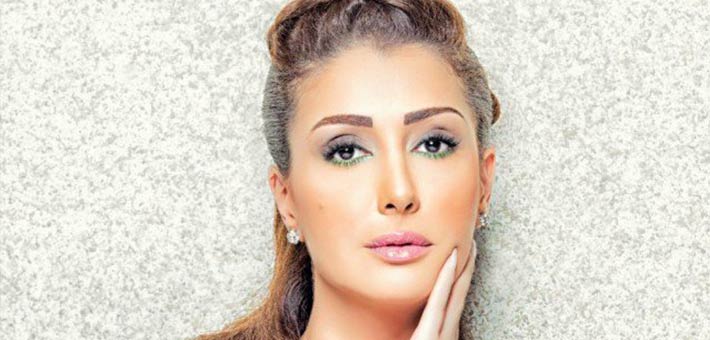 الفنانة غادة عبد الرازق تصدم الجمهور