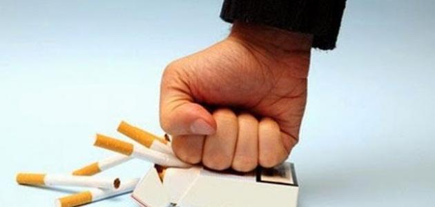 نقدم لكم افضل الطرق والوسائل للتخلص من «التدخين» في اسرع وقت