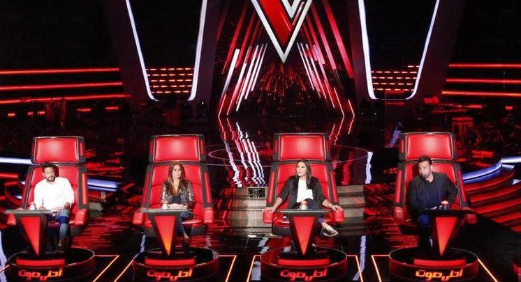 ردود أفعال «صادمة» بعد عودة أحلام لـ«The Voice»..صور