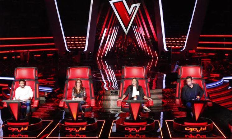 ردود أفعال «صادمة» بعد عودة أحلام لـ«The Voice»..صور