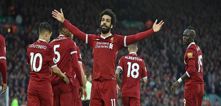 محمد أنور يغازل محمد صلاح