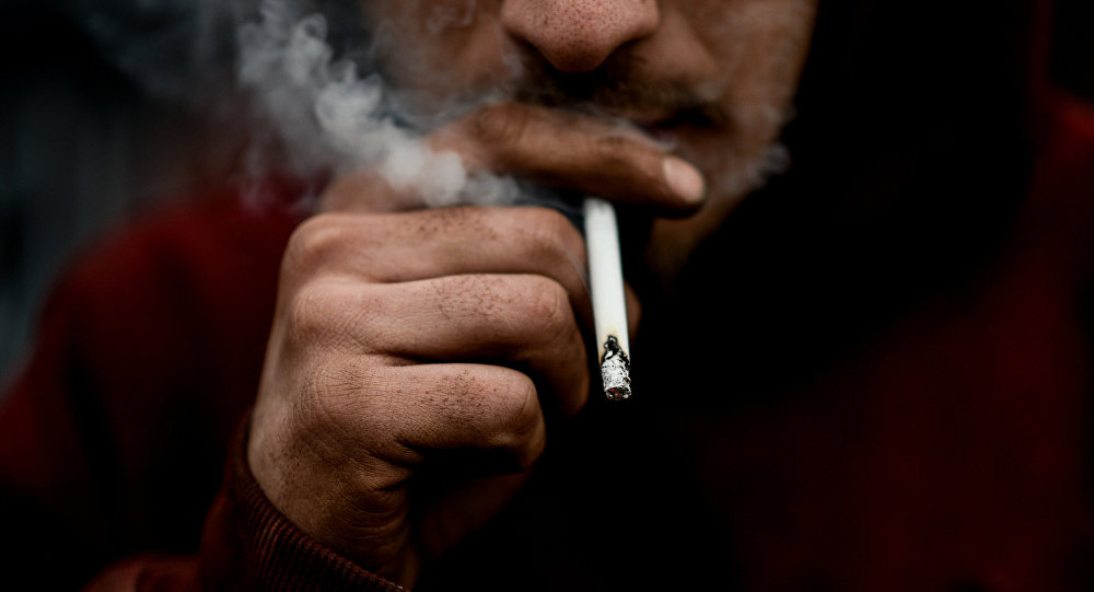 مقطع فيديو يجبر المئات على الإقلاع عن التدخين